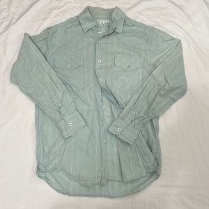 Decoded Men’s M Buttons Down